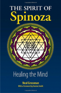 The Spirit of Spinoza cover