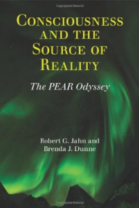 Consciousness and the Source of Reality cover
